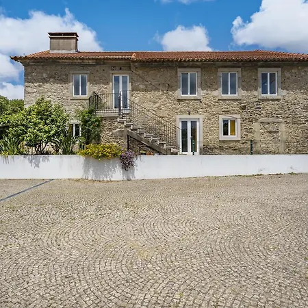 Nomad's Country - 4bed Casa De Macieira *