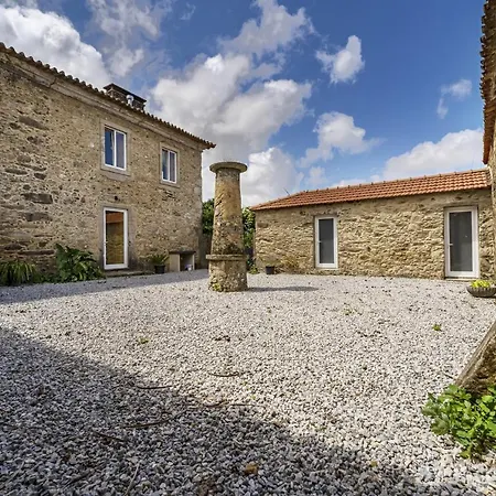 Nomad's Country - 4bed Casa De Macieira Вилла Санта-Мария-да Фейра