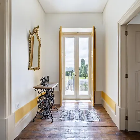 Villa Nomad's Country - 4bed Casa De Macieira *