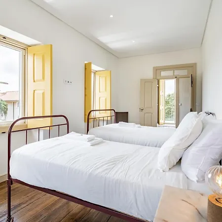 Nomad's Country - 4bed Casa De Macieira Санта-Мария-да Фейра