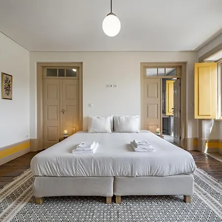 Villa Nomad's Country - 4bed Casa De Macieira Santa Maria da Feira