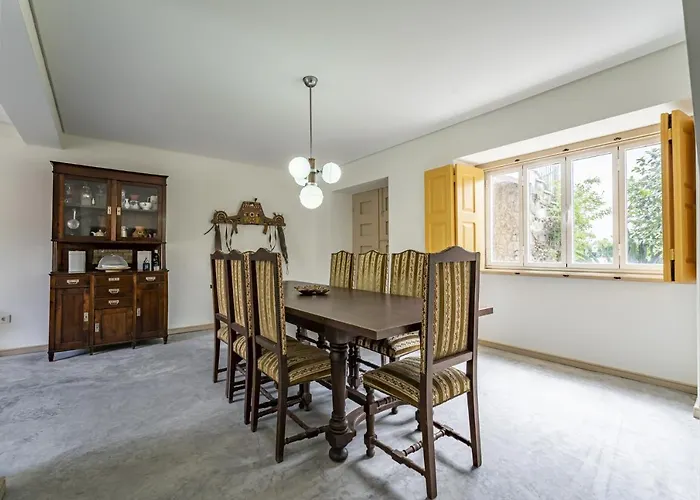 Nomad's Country - 4bed Casa De Macieira Villa