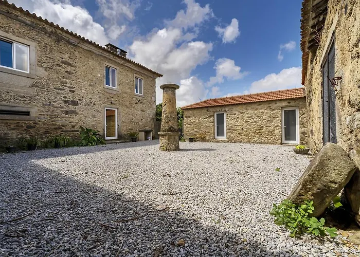 Nomad's Country - 4bed Casa De Macieira Villa Santa Maria da Feira