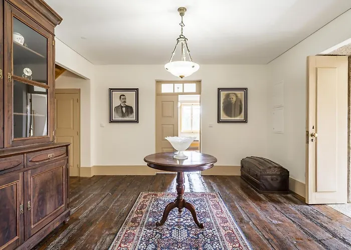 Villa Nomad's Country - 4bed Casa De Macieira *