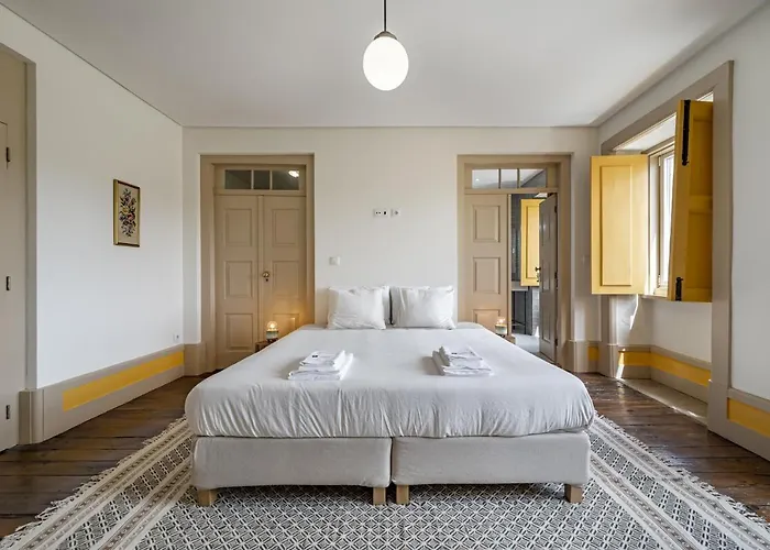 Villa Nomad's Country - 4bed Casa De Macieira Santa Maria da Feira